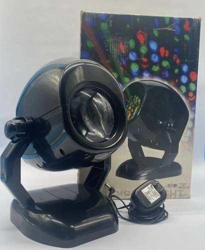 Rabbit Tanaka LED Disco Party Light Table Or Ceiling Mounted No Bulbs Needed FUN - Picture 1 of 24