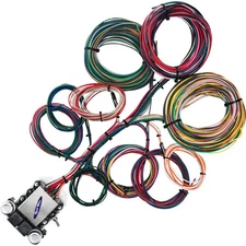 Kwik Wire 14SG-FORD Complete Restoration Wiring Harness NIB 