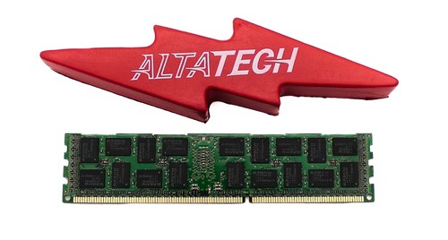 Kingston KTD-PE313/4G 4GB PC3-10600R DDR3-1333 ECC Registered Memory - Picture 3 of 7