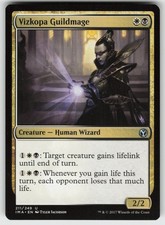 Vizkopa Guildmage U Iconic Masters 211 MTG