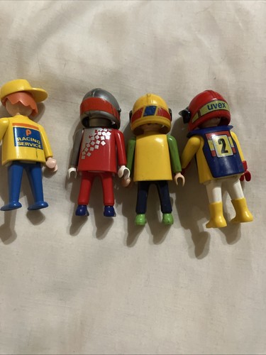 Playmobil 3753 Auto da Rally Blu Parigi-Dakar Spidan #2 - Foto 8 di 8