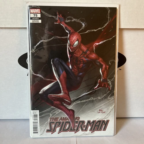AMAZING SPIDER-MAN #75 - Inhyuk Lee Variant 2021 Marvel Comics
