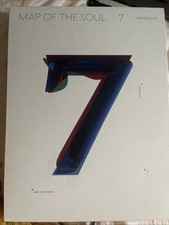 Map Of The Soul 7 Version 3 New Unsealed