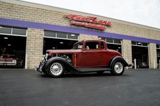 1934 Plymouth Business for Sale