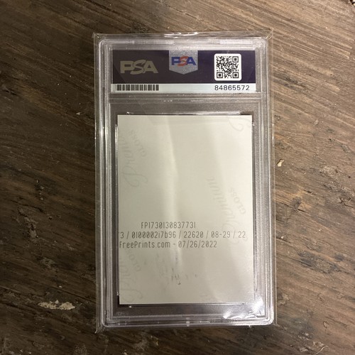 DAVID ATTENBOROUGH SIGNED PHOTO AUTOGRAMM PSA graded trading card rare  - Bild 5 von 7