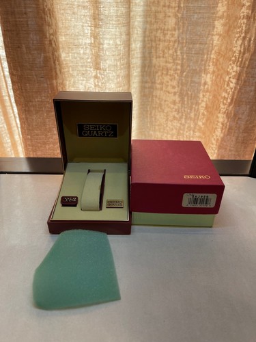 Seiko Vintage Assorted Watch Boxes - Picture 2 of 13