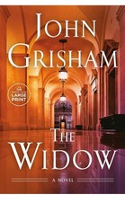 Widow : A Novel by John Grisham (2025, Hardcover) Brand New A Novel