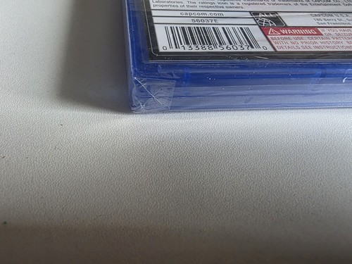 Ultimate Marvel vs. Capcom 3 PS4 (PlayStation 4) Brand New & Sealed - Picture 3 of 4