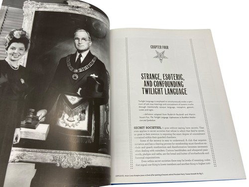 Ritual America von Adam Parfrey, Craig Heimbichner HC, 2012 Secret Brotherhoods - Bild 9 von 22