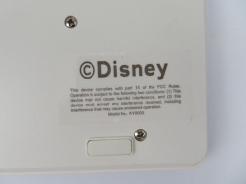 Disney Lilo and Stitch 3 Pc Computer Bundle Tech - Keyboard Headphones Mouse - Picture 7 of 18