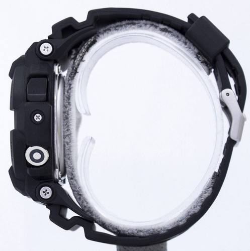 Casio G-Shock Digital GD-350-1B GD350-1B Herrenuhr - Picture 3 of 7