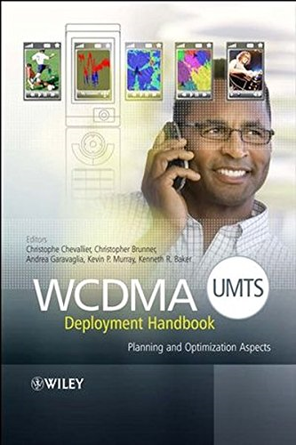 WCDMA (UMTS) Deployment Handbook: Planning and Optimization Aspects - Picture 1 of 1
