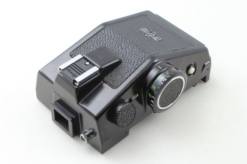 Meter Works [Exc+4] Mirino prismatico Mamiya 645 AE per M645 1000S dal GIAPPONE - Foto 4 di 9