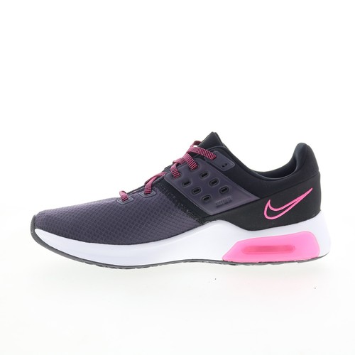 Nike Air Max Bella TR 4 Womens Purple Athletic Cross Training Shoes - Picture 3 of 4