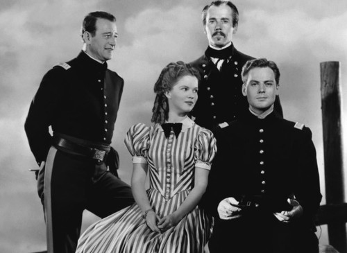 Bis zum letzten Mann (Fort Apache) Blu-ray *NEU*OVP* - Picture 6 of 12