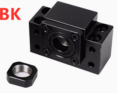 BK BF Ballscrew End Supports Bearing Mounts Blocks CNC - 10mm - 40mm - Picture 7 of 8