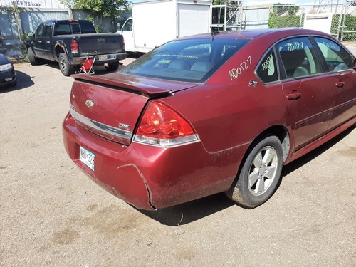 Throttle Body Throttle Valve Assembly Fits 06-11 IMPALA 1056730 - Picture 10 of 12
