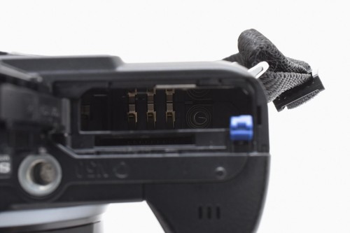 [NEAR MINT] SONY Cyber-shot DSC-H10 schwarz - funktioniert gut, LCD geschützt 2561271 - Bild 11 von 14