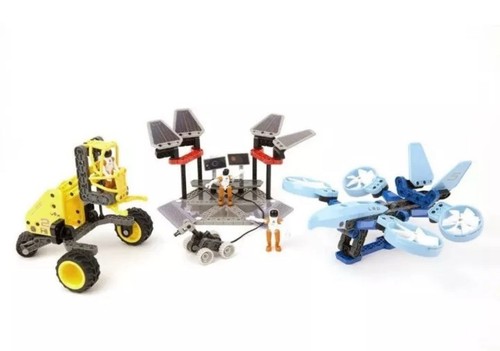 VEX Robotics Discovery Command Explorer Set New in Box Hexbug STEM Toy Kit - Picture 5 of 5