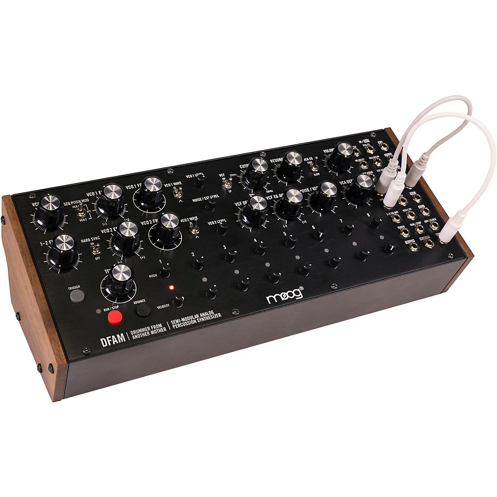 MOOG DFAM (送料込) MOOG DFAM Drummer From Another Mother Modular Synthesizer