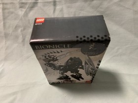LEGO 8721 + 8724 + 8726 Bionicle Matoran by Voya Nui, Velika, Garan, Dalu NEW & ORIGINAL PACKAGING
