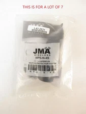 *LOT OF 7* JMA WPS-N-4S - Weather Protection System - 1/2” N, 4.1-9.5 & 4.3-10