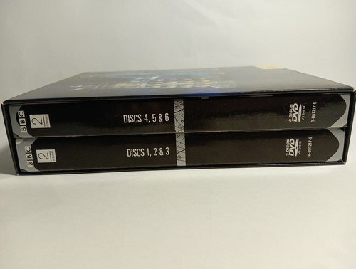 Doctor Who Series 1 & 2 DVD Set Collector's Edition Region 4 PAL Seasons 1 & 2 - Picture 13 of 22