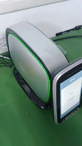Mesotherapy No Needle Mesogun Facial Skin Rejuvenation RF Nano Beauty Machine - Video 1 of 1