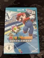 Mario Tennis: Ultra Smash (Nintendo Wii U)