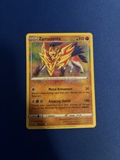 Zamazenta 102/185 Amazing Rare SWSH04: Vivid Voltage