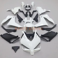 Fairing Kit For Honda CBR650R 2024 2025 Unpainted ABS Injection Molding BodyWork