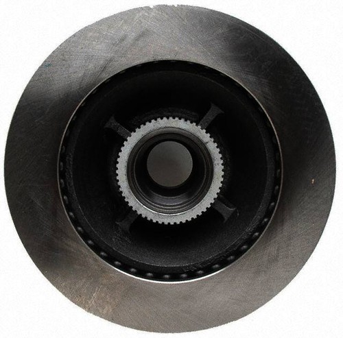 Disc Brake Rotor and Hub Assembly - Picture 3 of 6