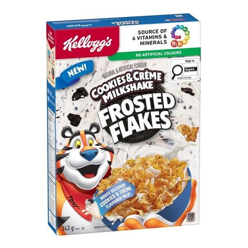 Kellogg's Cereals Selection - Various Flavours & Sizes - Picture 17 of 39