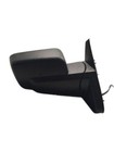 Passenger Side View Mirror Power Black Fits 06-10 COMMANDER 1207538