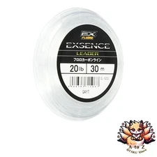 NEW Shimano Shock Leader Exsence EX Fluorocarbon 30m 5.0 Clear CL-S23L Fishing