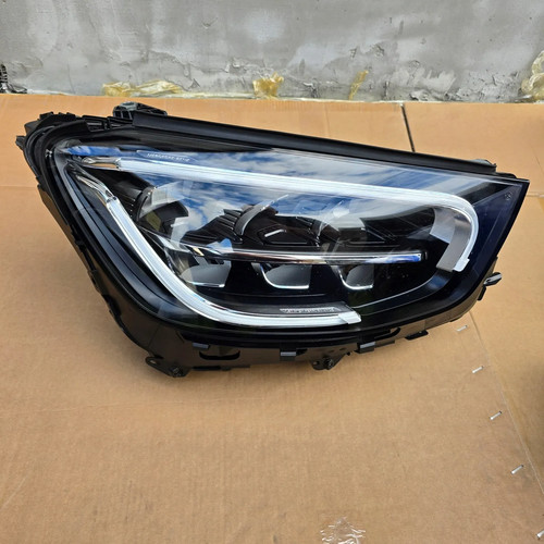 Frontscheinwerfer Mercedes-Benz Glc A2539066403 LED Rechts Headlight - Bild 1 von 12