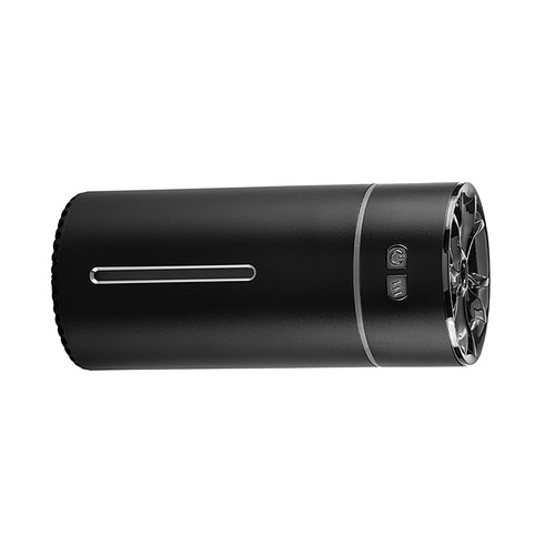 New 300ml Waterless Essential Aroma Oil Diffuser Ultrasonic Car Air Humidifier - Picture 5 of 26