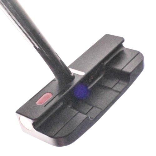 SeeMore Mini Giant Deep Flange Black CS Putter 33" RH +HC - Picture 3 of 4