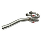 Big Gun EVO R Exhaust Head Pipe Honda XR 600 (85-00) XR 650L (93-24) 09-1611