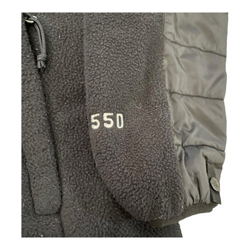 Chaqueta North Face Denali 550 Polartec Puffer Plumón de Ganso Cremallera Mujer Mediana - Imagen 6 de 14