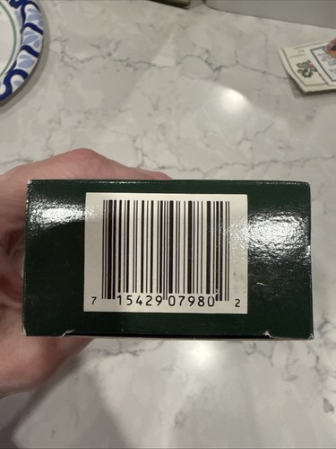 “Stocking Up” Delivery Man 7980 Coca Cola Town Square Collection, Coke, NiB - Picture 5 of 5