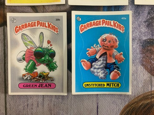 Mülleimer Kinder Original 1. Serie 52 Stück keine Duplikate Teilset Lesen! - Bild 12 von 19