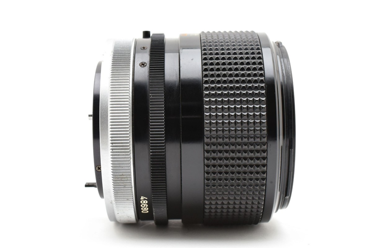 ★良品★キヤノン Canon FD 85mm F1.8 SSC S.S.C. Canon FD 85mm F/1.8 S.S.C ssc MF Portrait CLA'd Lens JAPAN