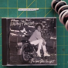 Used Music Audio CD Whitney Houston I'm Your Baby Tonight Album Arista Arcd 8616