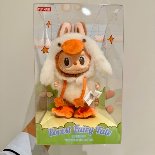 Original POP MART Labubu Forest Fairy Tale China Exclusive Limited Enten Kostüm - Bild 2 von 9