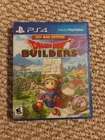 Square Enix Dragon Quest Builders Day One Edition PS4 NTSC Complete CIB