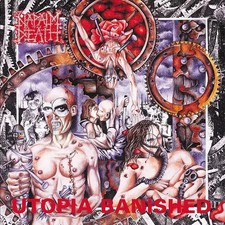 NAPALM DEATH - Utopia Banished [DIGIPAK CD]