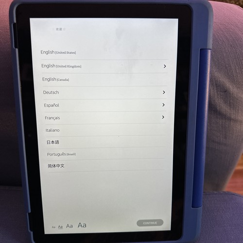 Amazon Fire HD 10 Kids Pro 13th Gen 32GB 2023 - Picture 2 of 11
