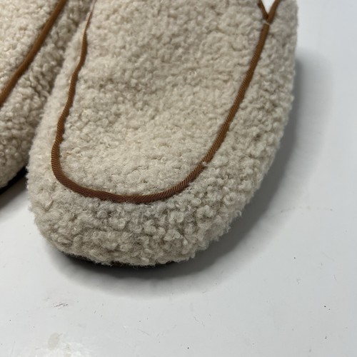 Zapatillas Vionic Caressa Sherpa Forradas de Piel Sintética Zapato Cómodo Otoño Invierno Talla 8.5 - Imagen 4 de 10
