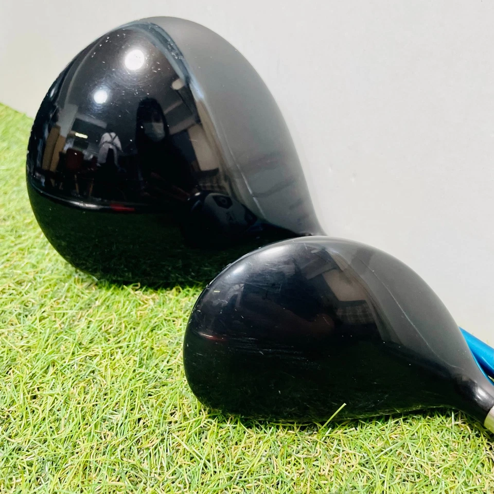 HONMA TOUR WORLD Harf Set TW737 1w TW727 U19 Zero Iron 7.9.10.Aw 7Pcs Small dent - Image 4 of 4